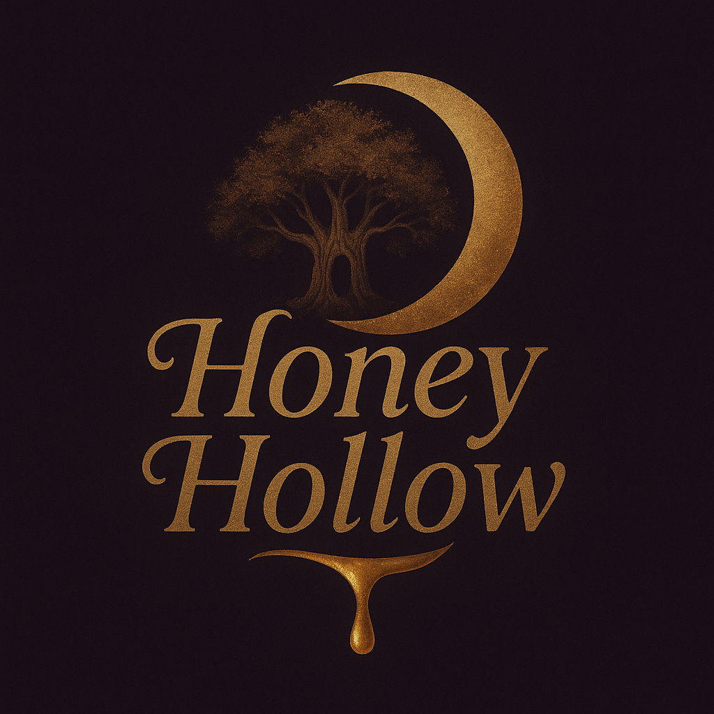 Honey Hollow Logo